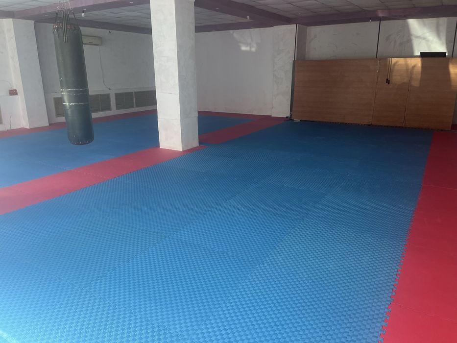 Спортзал в аренду