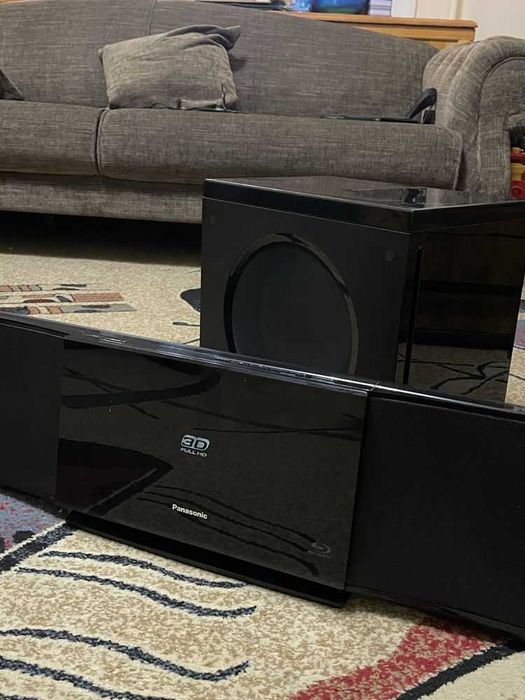 Премиум саундбар Panasonic BFT-800