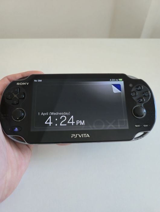 Playstation Vita OLED PCH-1104 3G