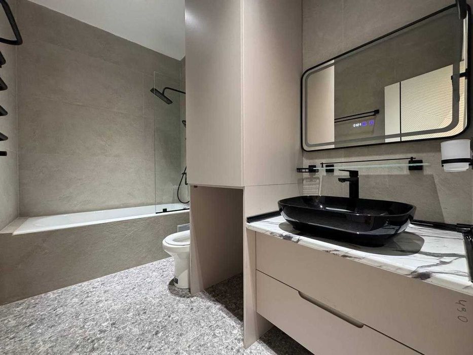 Квартира 102 м² с парковкой, ориентир Вундеркинд