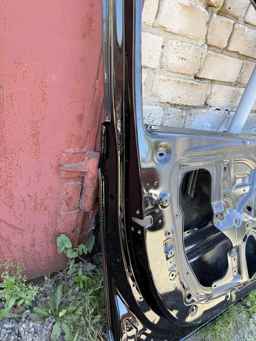 Дверь Hyundai Tucson