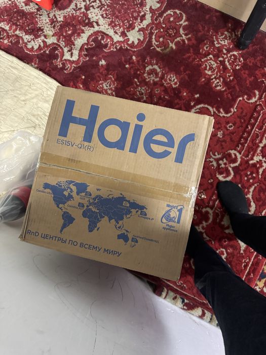 HAIER 80L  Toshkent