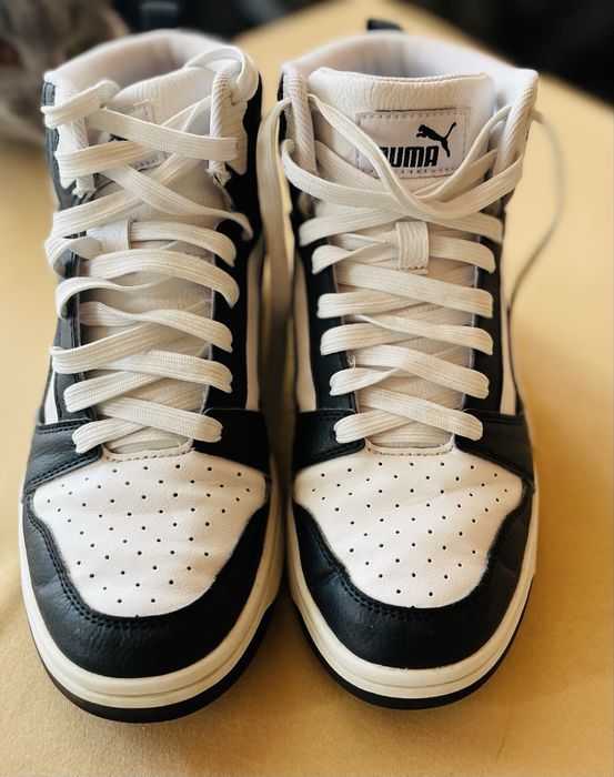 Детски кецове Puma