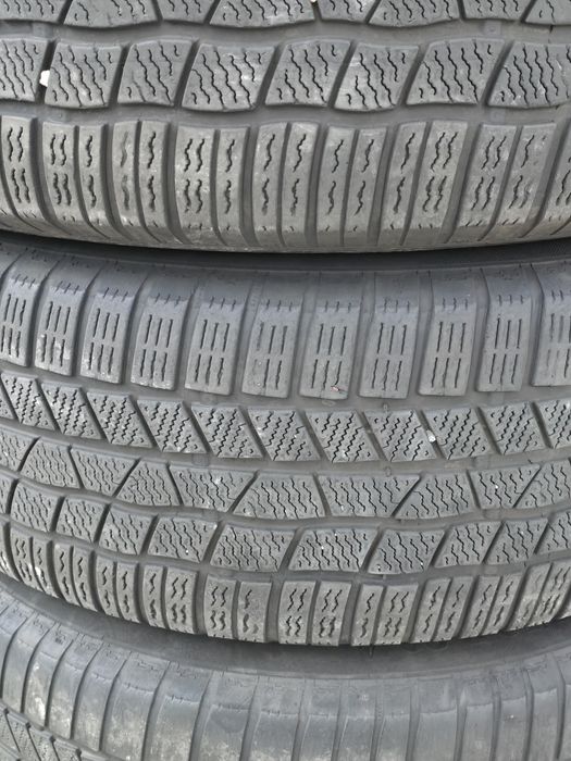 2 Броя 255/50/20 Continental 5mm