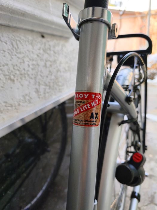 Велосипед немецкий