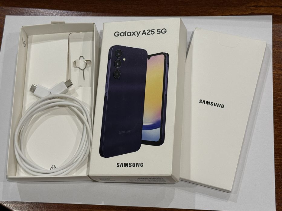 Samsung A25/ 128GB/ Blue-Black
