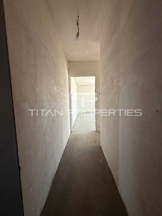 Двустаен апартамент Беломорски