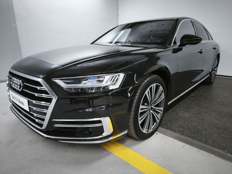 AUDI A8 2018 — imagine 1