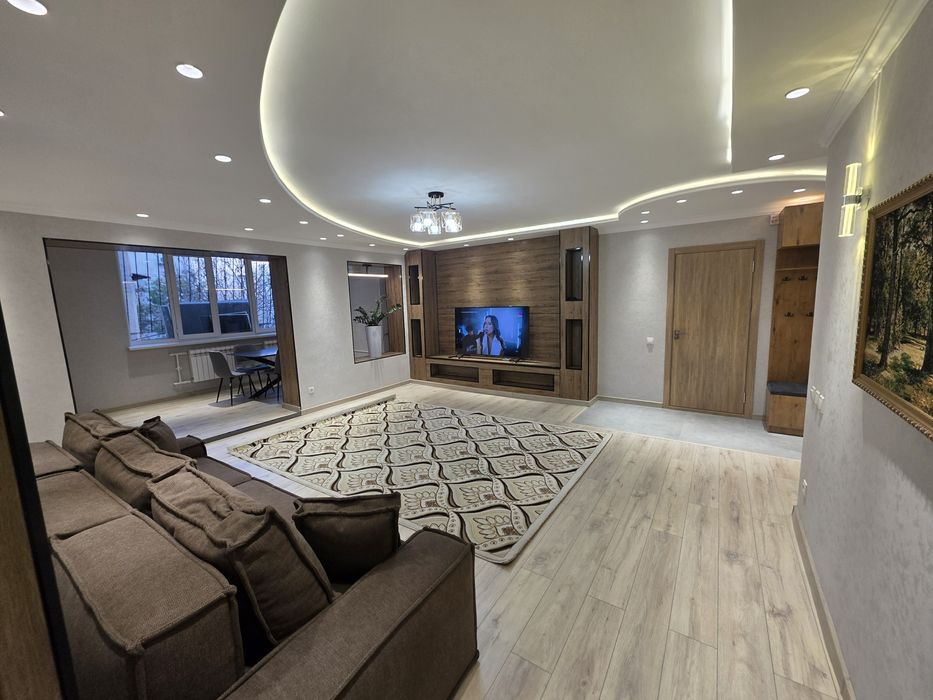 Сдаю свою квартиру  4/2/4 ойбек