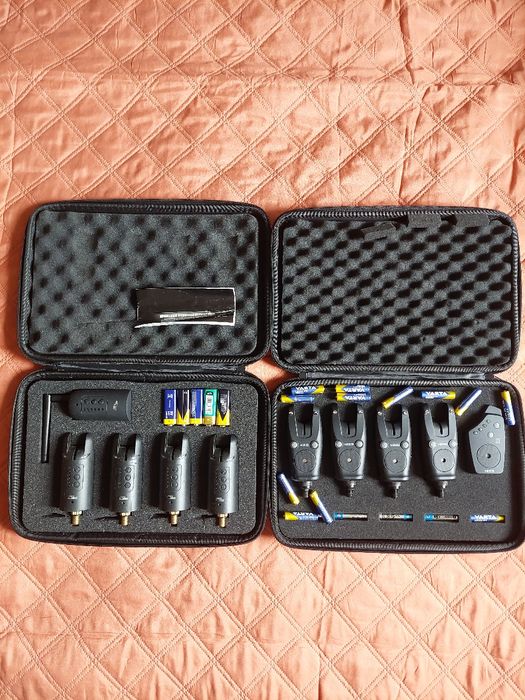 Senzori pescuit 2 seturi .