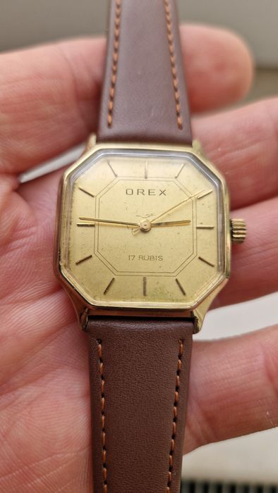 Orex românesc manual