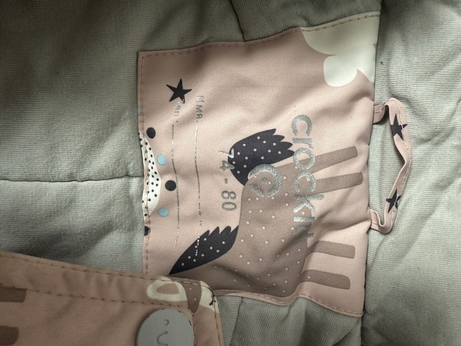 Комбинезоны осень весна