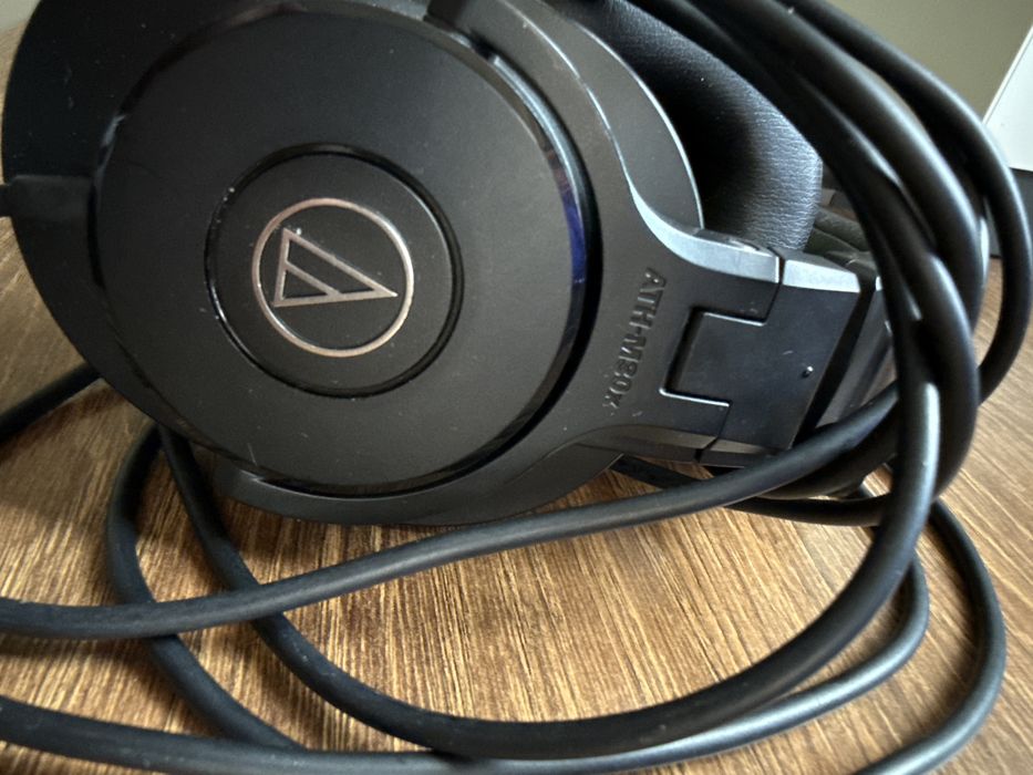 Căști Audio Tehnica ATH M30 X