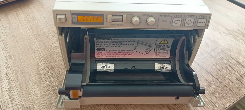 УЗИ видео принтеры