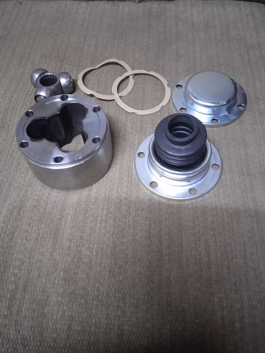 Рециклиране на кардани и виско муфи за Land Rover Freelander