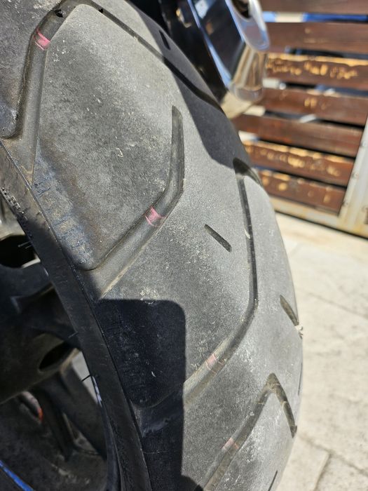 Suzuki DL650 V-strom schimb cu scuter