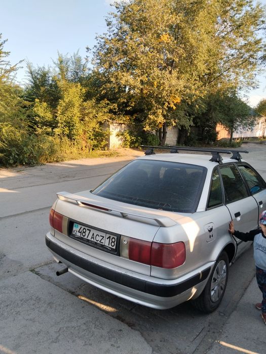 Багажник на крышу Ауди