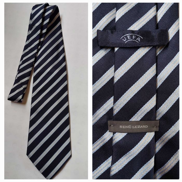 Вратовръзки на FIFA, UEFA, европейски футболни  федерации и клубове