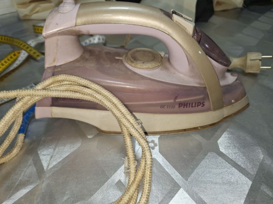 Утюг philips в хорошем состоянии