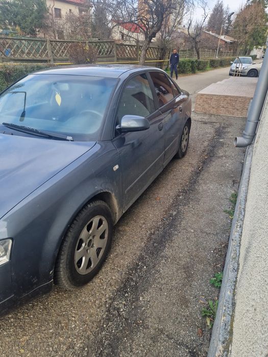 Audi A4 1.9 2004