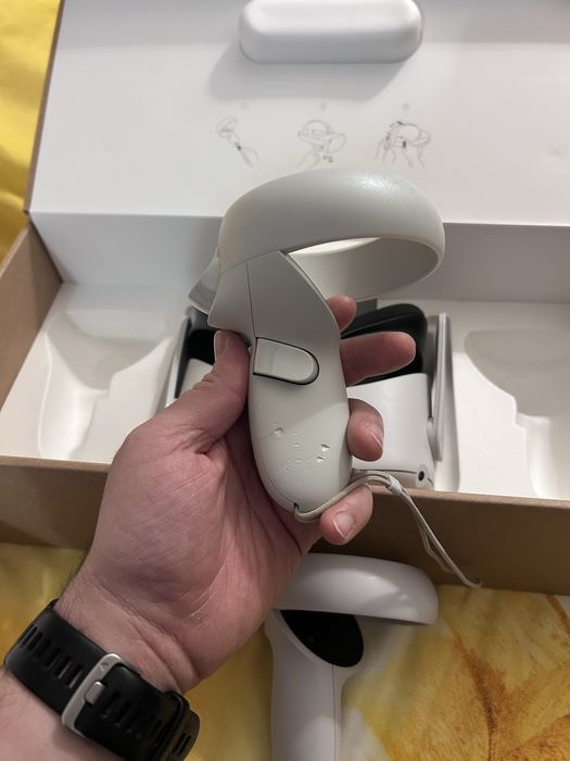 Ochelari VR Meta Quest 2 128GB