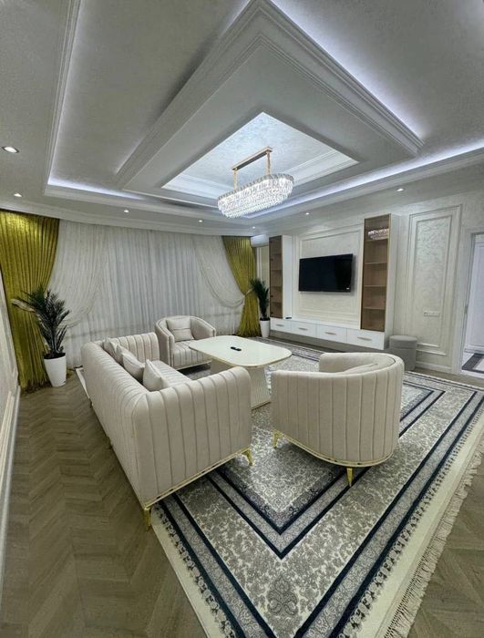 Milano Продается 3 комнатная квартира ремонт 8-роддом, Яккасарай