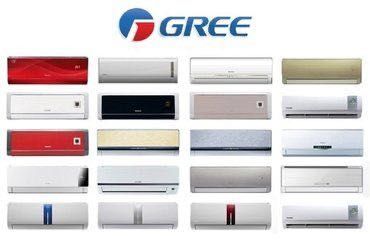 Кондиционер GREE шрокий ассортимент Оптом склад