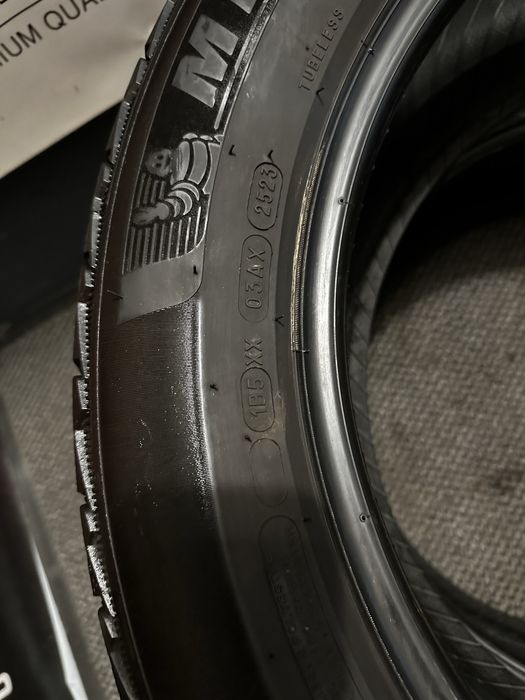 255/50 R19 107V XL - Michelin Pilot Alpin 5 Suv M+S Oferta