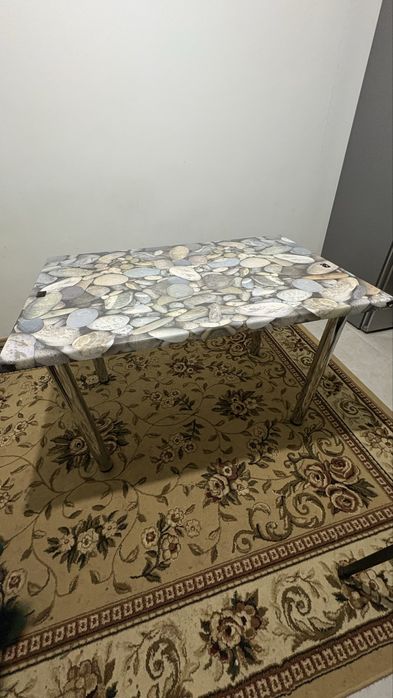 Стол кухонный 120/80 см