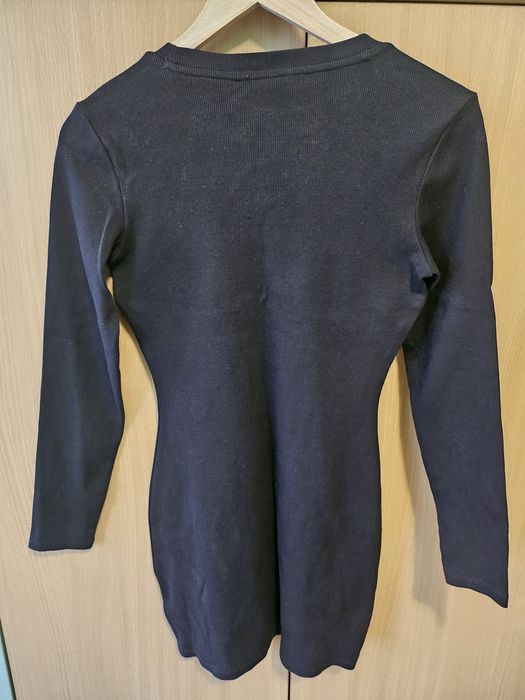 Рокля Tommy Hilfiger и Zara