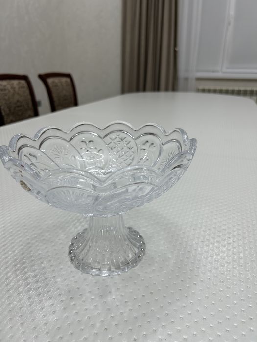 Продам стаканы , рюмки , вазы, конфетницы