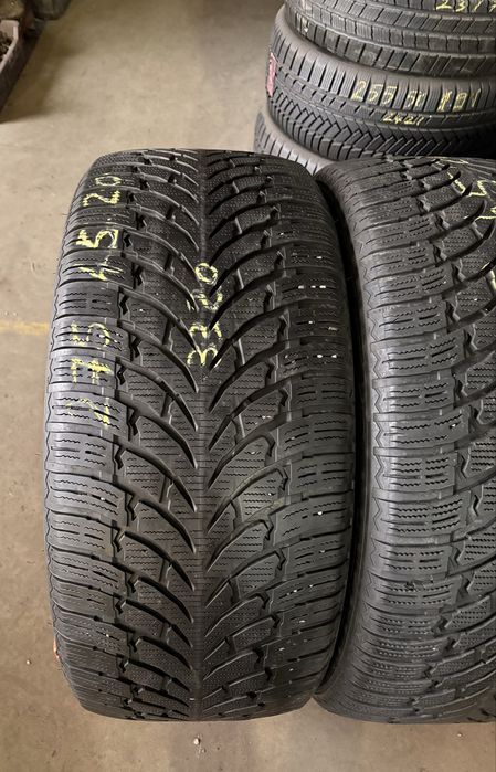 Anvelope iarna 275/45/20 Nokian Tyres WR SUV 4 110V 275 45 20 R20