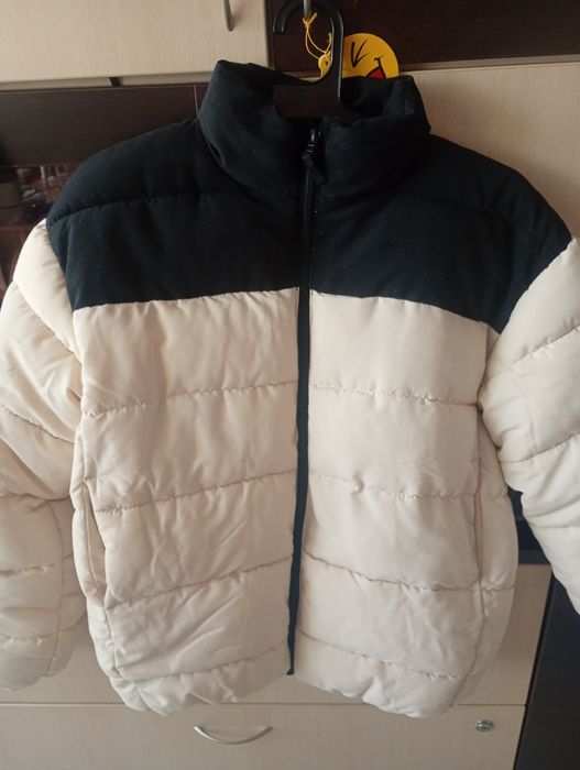 Промоция!!!Страхотни модели якета,черно и  бяло кожухче