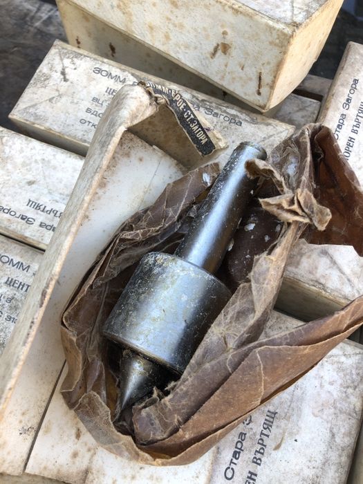 Въртящ център ВЦ3