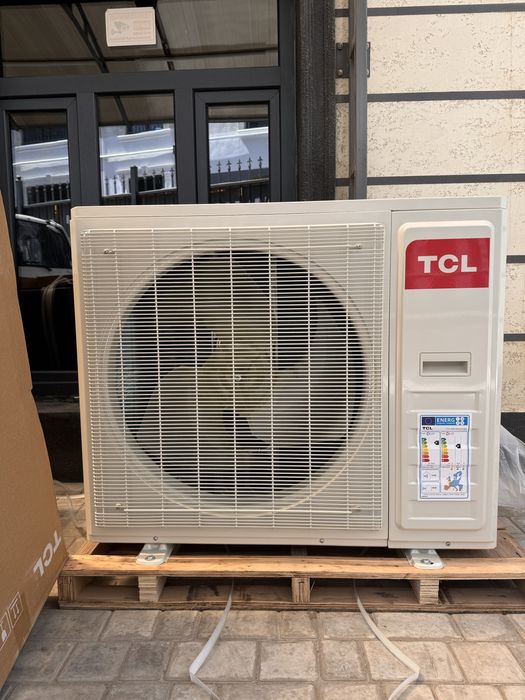 TCL inverter кассетный кондиционер 60Btu