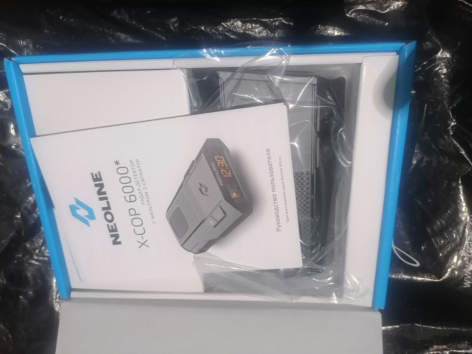 Антирадар Neonline x cop 6700c янги ишлатилмаган хали