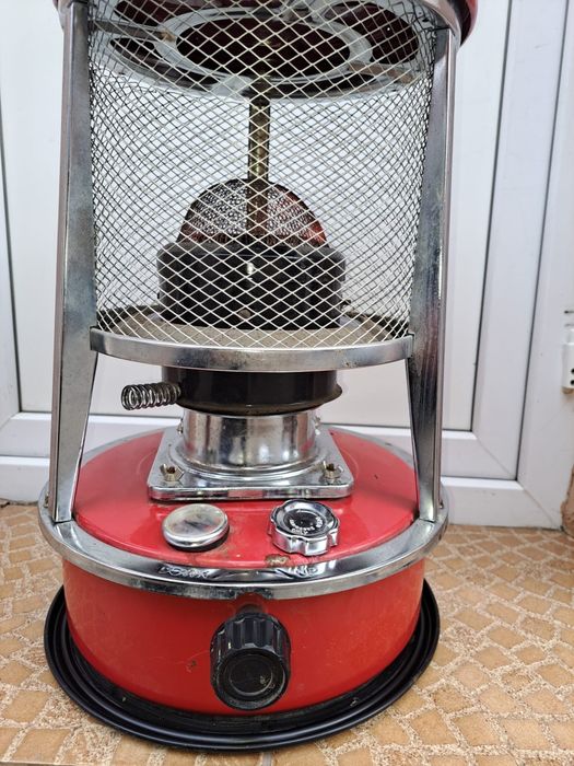Lampă de gătit ( căldură) pe gaz,felinar,pescărie, camping