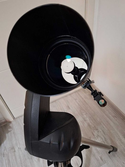 телескоп Maksutov 102/1300 SkyMax + Star Discovery AZ SynScan WiFi GoTo и др.