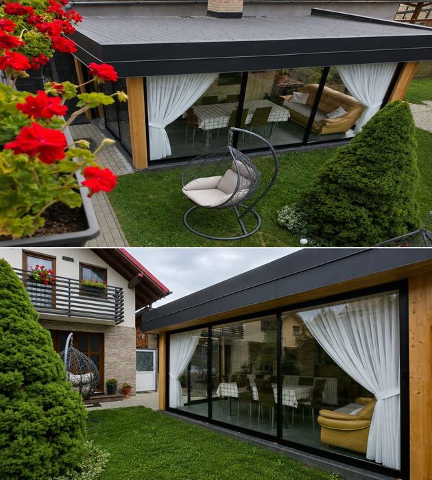 Pensiunea Comfy House  Borsa Maramures.