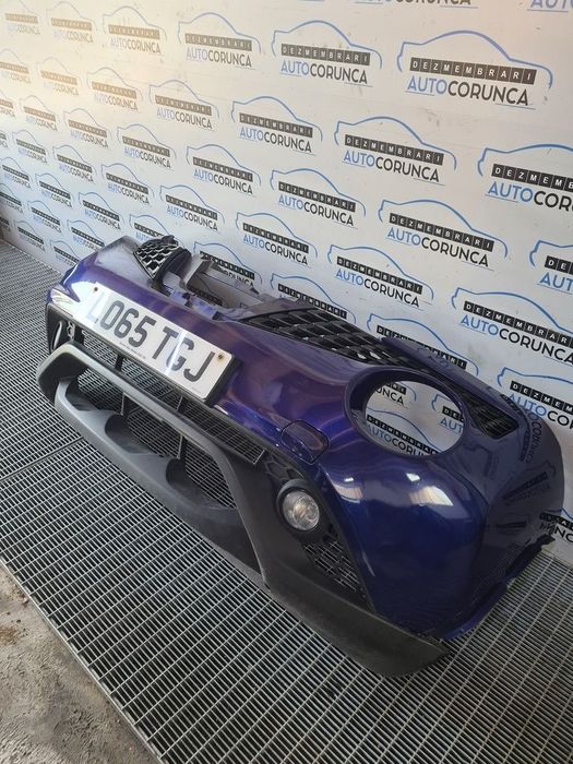 Bara fata Nissan Juke Facelift 2014 - 2018 ALBASTRU BBNG (930) model fara spalatoare far