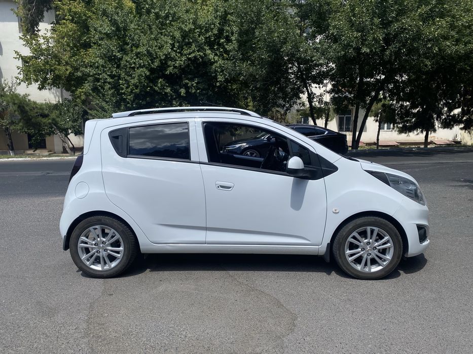 Spark avtomat 2020