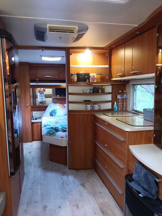 Каравана Tabbert Verdi