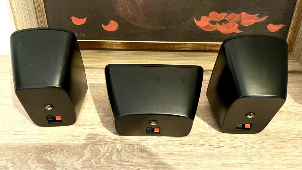Sateliti Logitech Z906