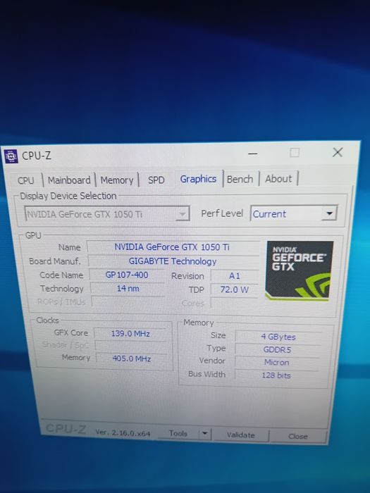 Vind placa video gtx 1050 IT