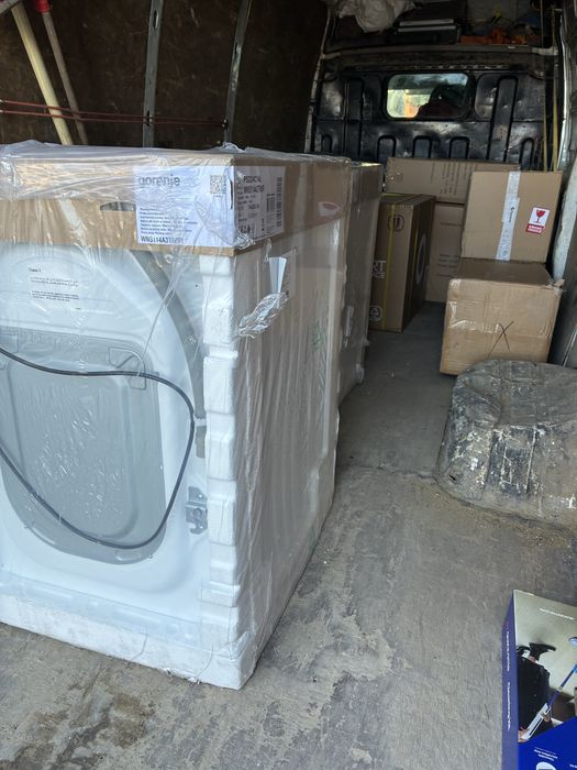 Транспортни и хамалски услуги; Услуги със самосвал и багер