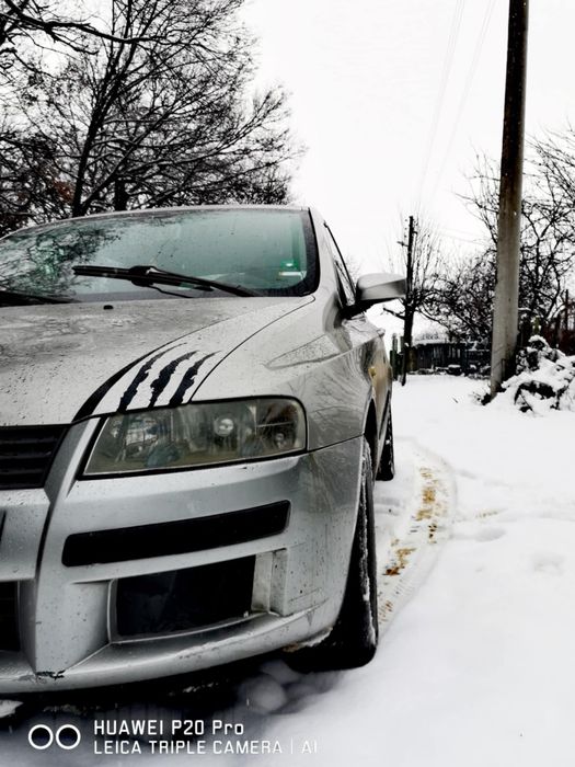 Фиат стило 2002г. 1.9 jtd 115 продавам