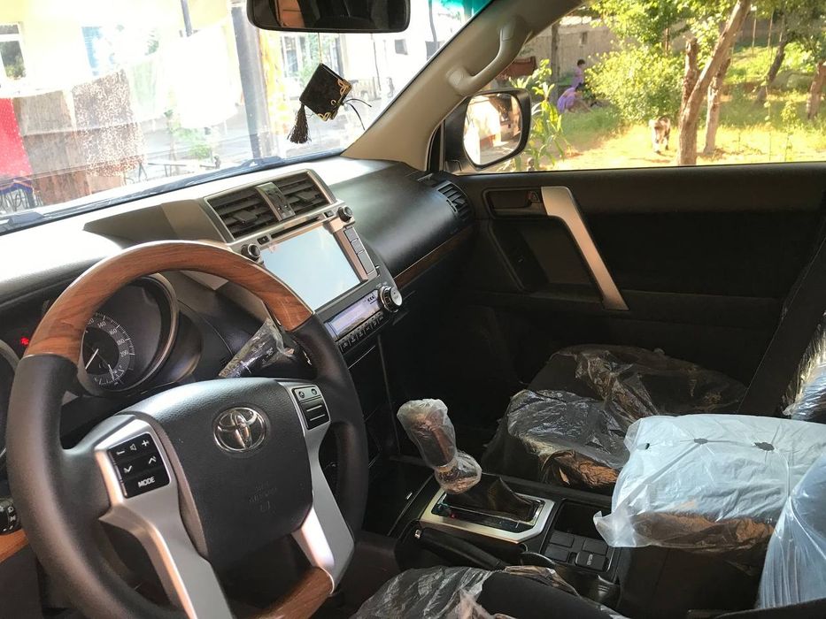 Toyota Land Cruiser Prado 150  Продаётся