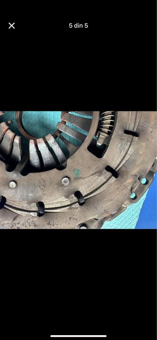 Volantă bmw motor 3000 cm