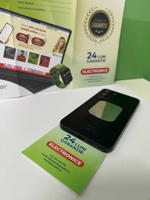 Samsung Galaxy S23  (B.62562-Tatarasi) Garantie 2 ani-1100 lei