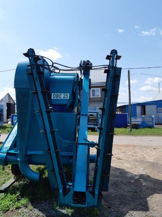 Овс 25 См-4 Сортировка